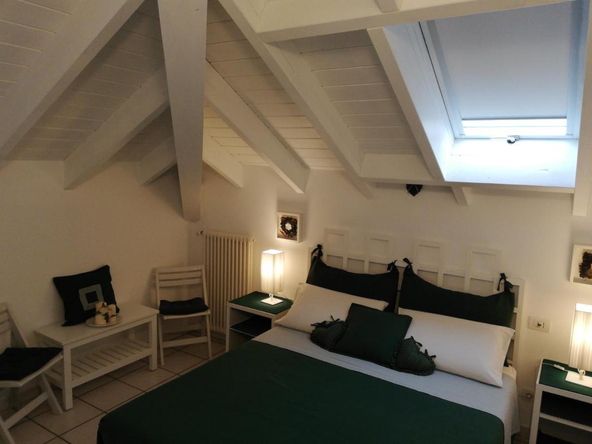 B&B Le Magnolie Gallarate Buitenkant foto