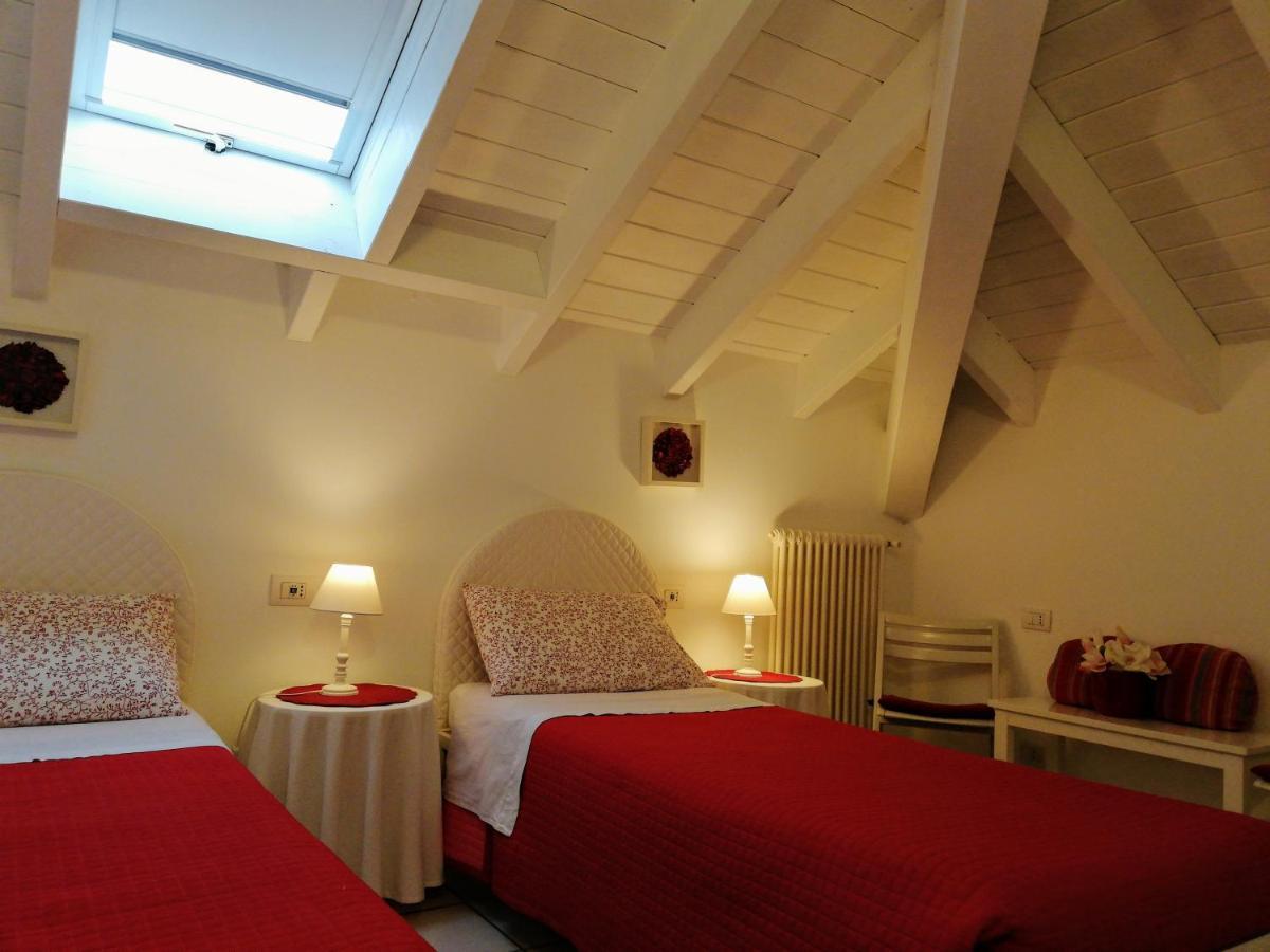 B&B Le Magnolie Gallarate Buitenkant foto