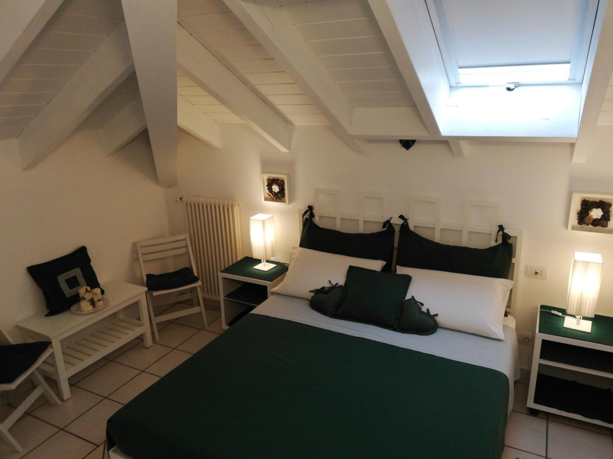 B&B Le Magnolie Gallarate Kamer foto