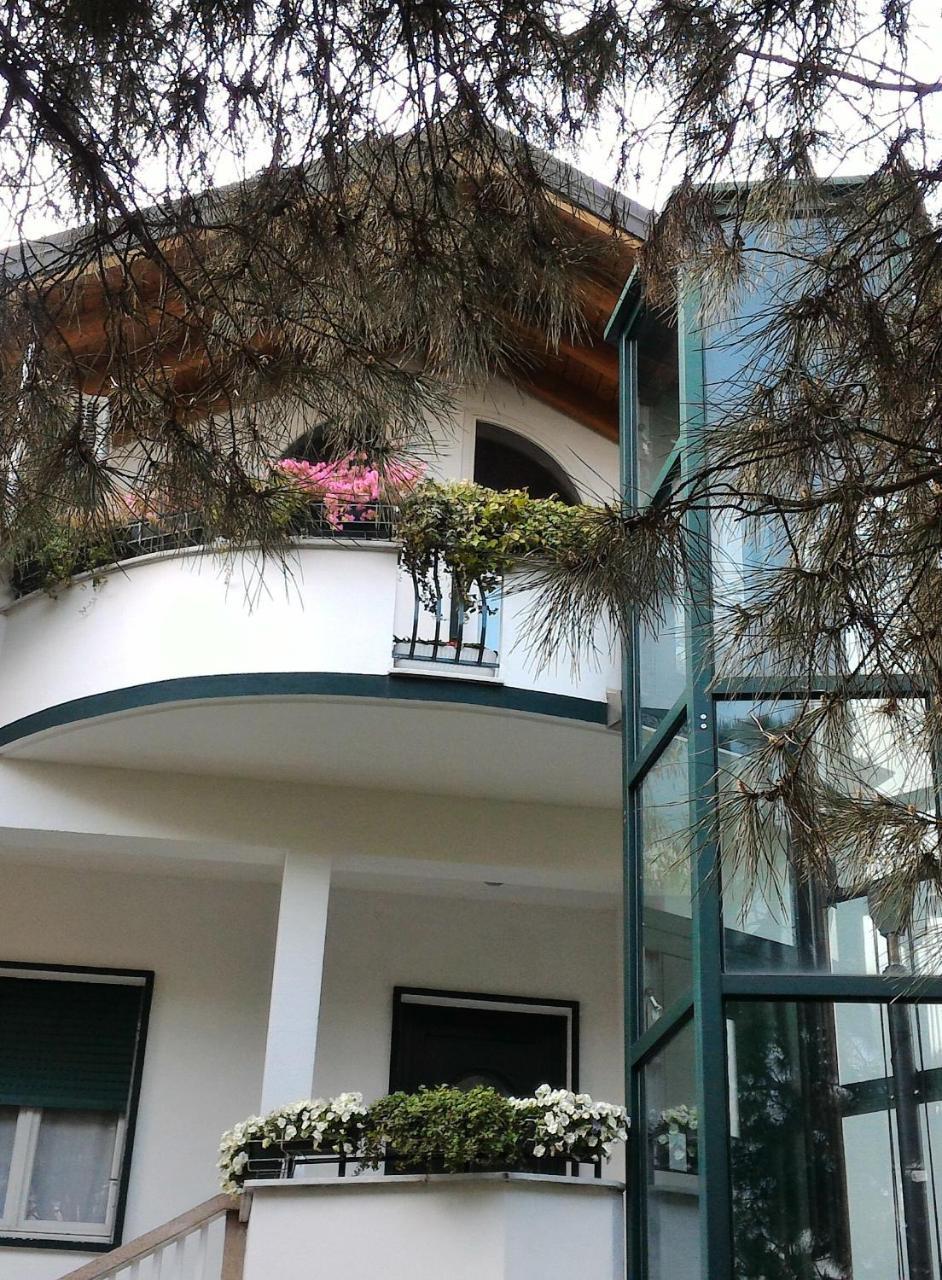 B&B Le Magnolie Gallarate Buitenkant foto