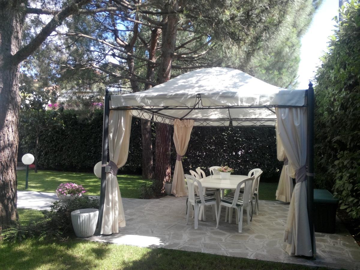 B&B Le Magnolie Gallarate Buitenkant foto