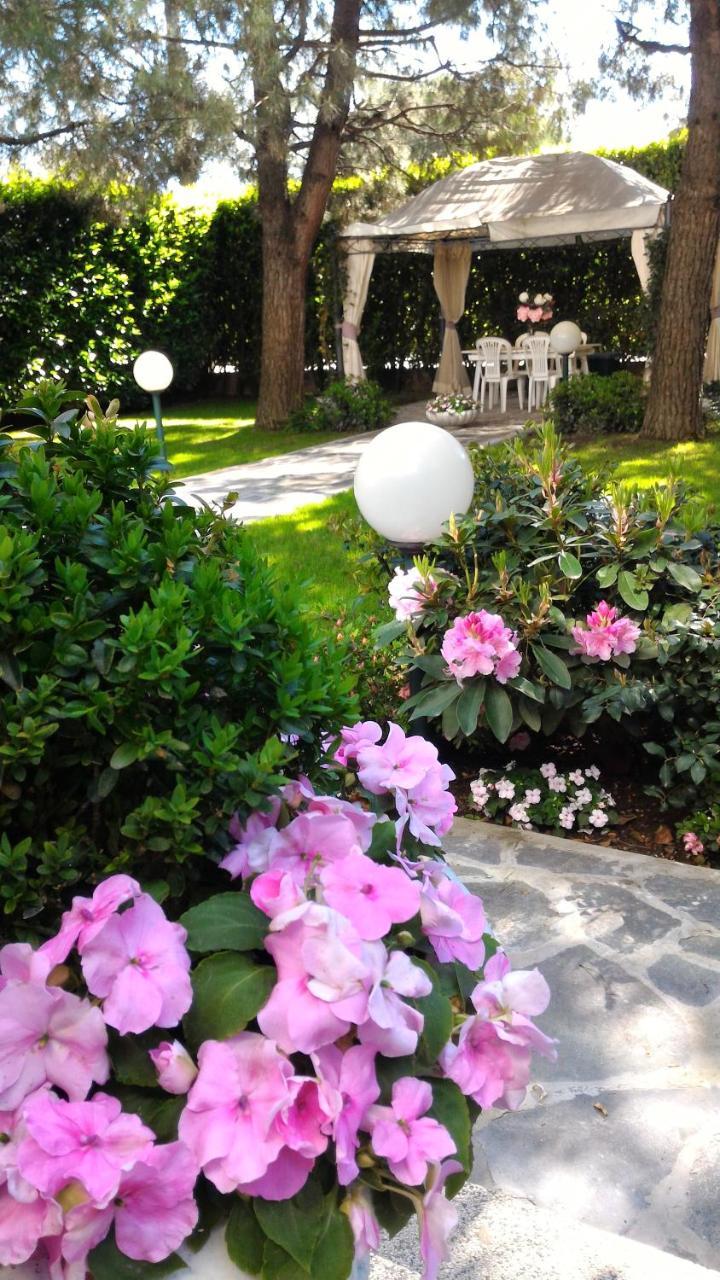 B&B Le Magnolie Gallarate Buitenkant foto
