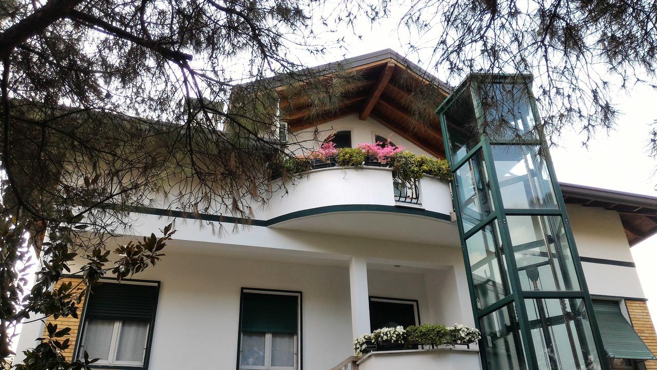 B&B Le Magnolie Gallarate Buitenkant foto