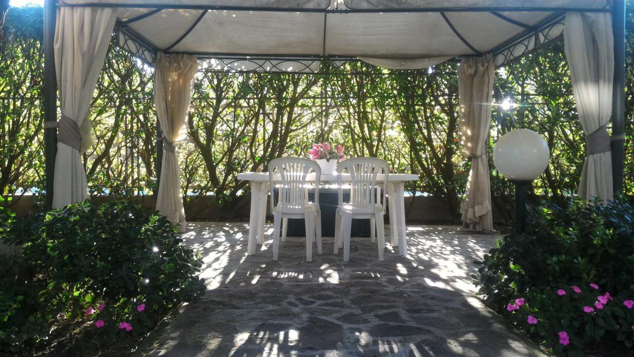 B&B Le Magnolie Gallarate Buitenkant foto