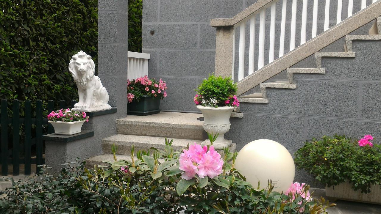B&B Le Magnolie Gallarate Buitenkant foto