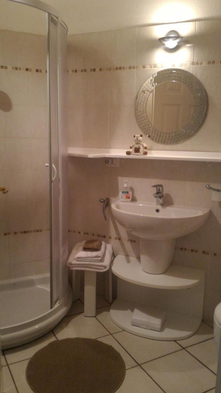 B&B Le Magnolie Gallarate Buitenkant foto