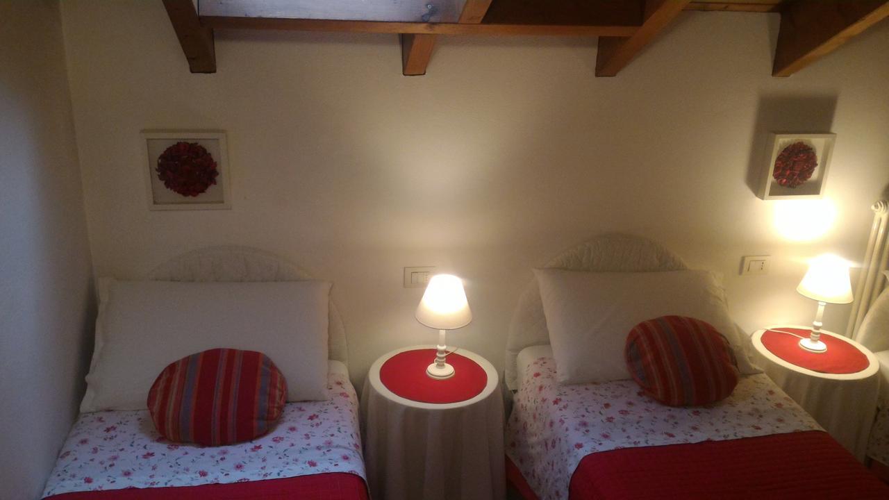 B&B Le Magnolie Gallarate Buitenkant foto
